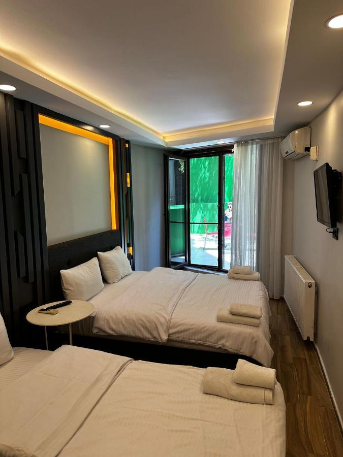 Galata King Suite Hotel İstanbul Dış mekan fotoğraf