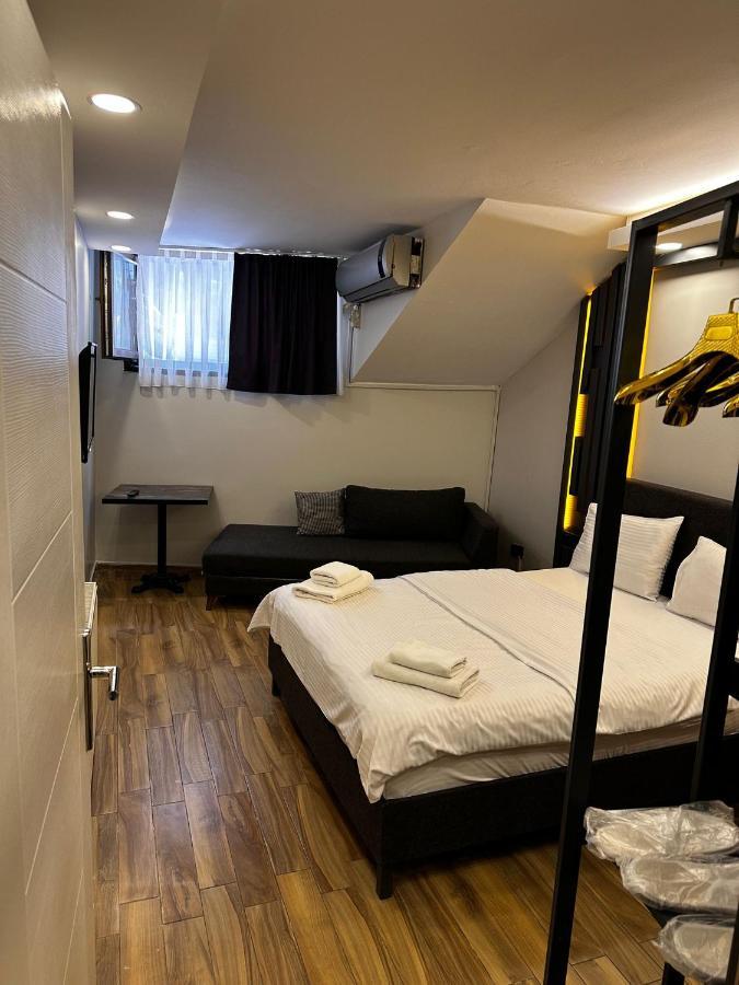 Galata King Suite Hotel İstanbul Dış mekan fotoğraf
