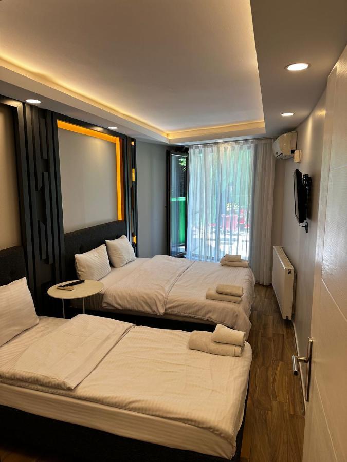 Galata King Suite Hotel İstanbul Dış mekan fotoğraf